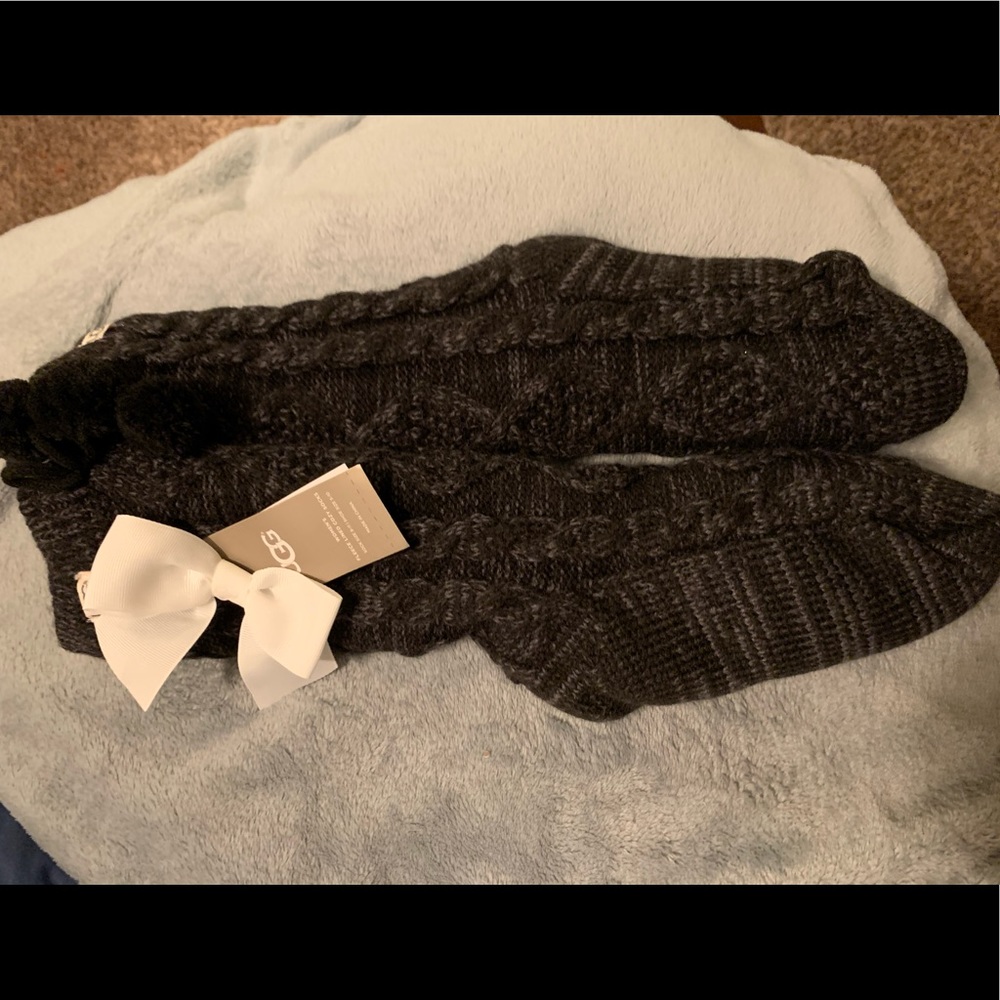 UGG Woven Socks
